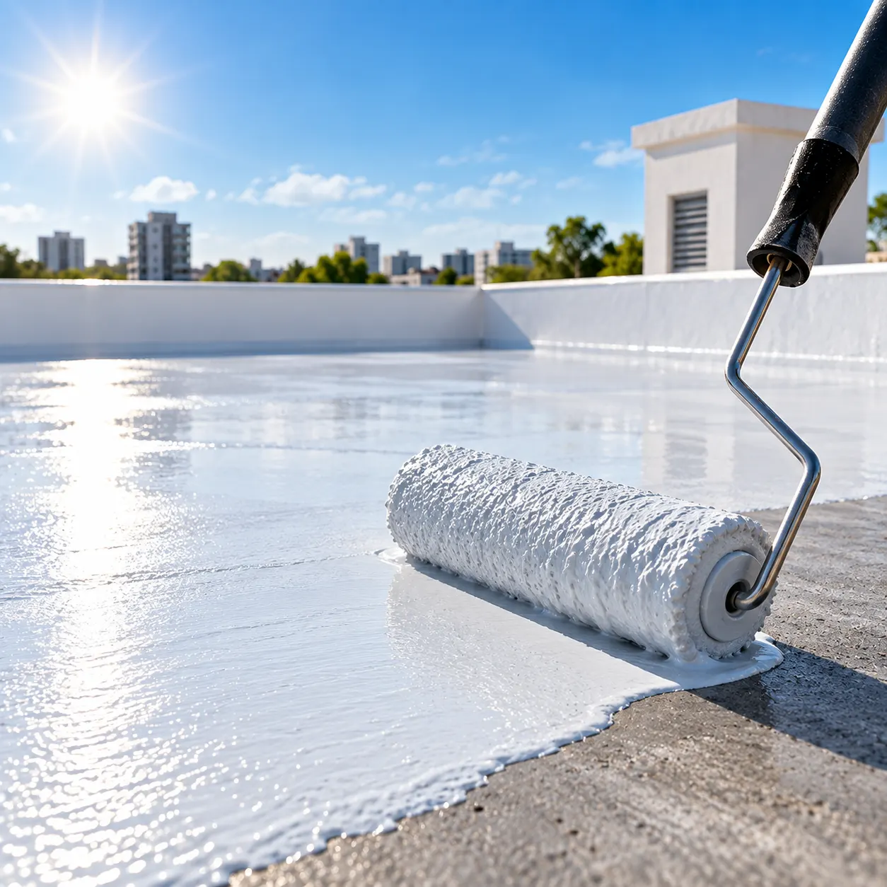 Cool Roof Technologies