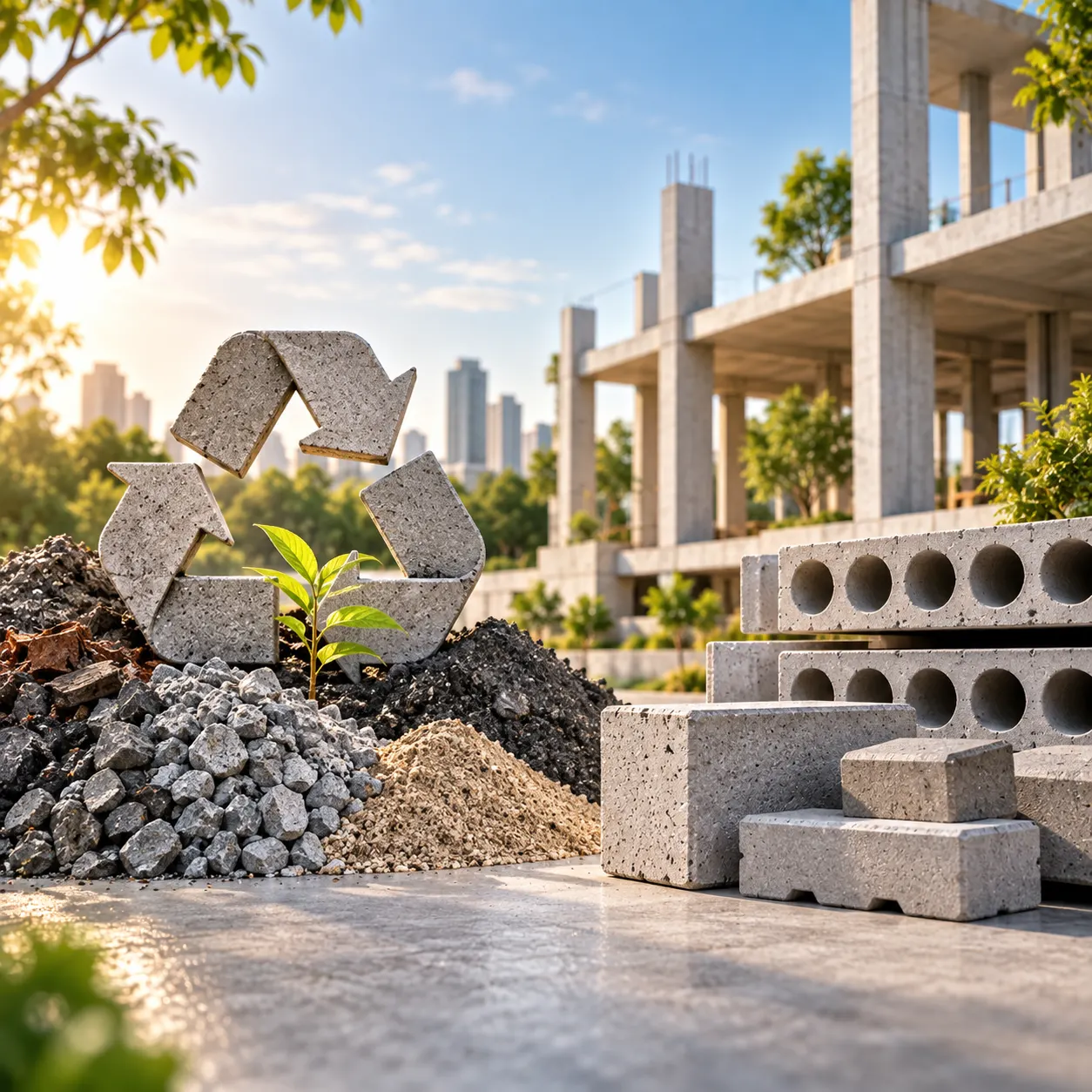 Sustainable Construction